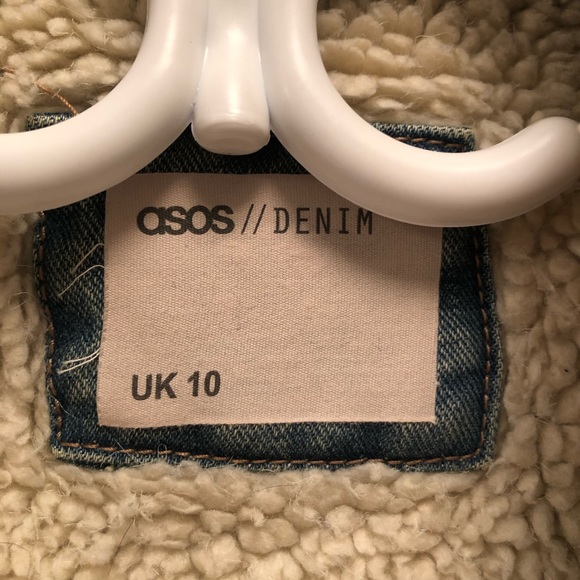 Sherpa coat - Picture 4 of 8